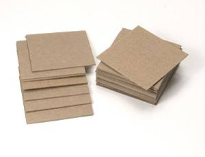 VCI Paper Chip Packaging 1"x1"