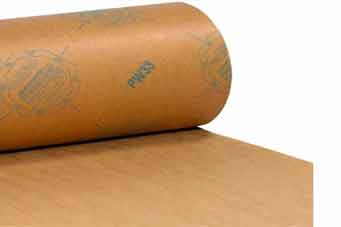 VCI Paper Wax Coated PW33 18"x400Yd (2 Rolls)