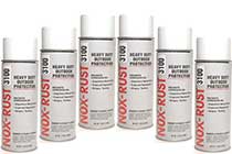 Nox-Rust Aerosols
