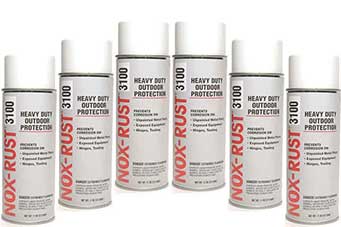 Nox-Rust 1101 Aerosols