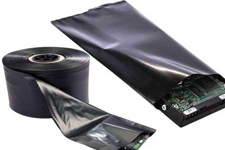 ESD Black Conductive Film