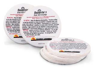 VCI Emitter Disks Daubrite-5