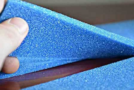 VCI Foam Inserts for Electronics