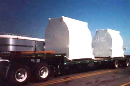 Industrial Shrink Film HD 28 Feet Wide