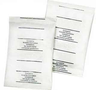 VCI Sachets Pouches & Packs